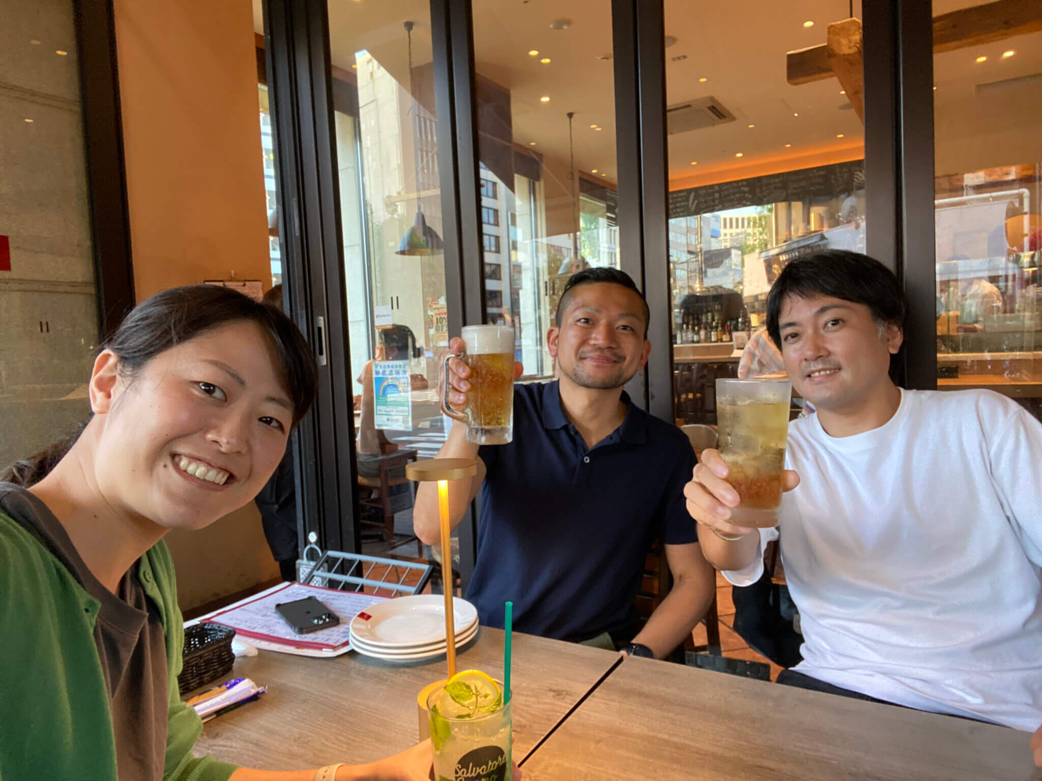 東京のメンター・吉田篤史先生に「技術」と「考え方」を学びに行きました。 たじみ筋膜整体 FLOW